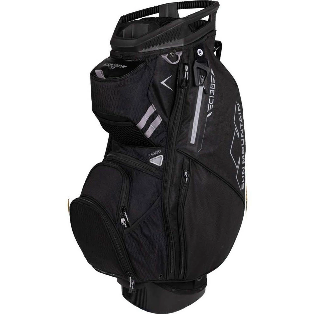 Sun Mountain C130 Cart Bag - 2023 2 Sun Mountain C130 Cart Bag - 2023 - Image 2