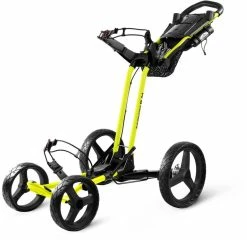Sun Mountain PX4 Push Cart -Golf Bag Sales sun mountain px4 push cart atomic yellow 01 07915.1634676068