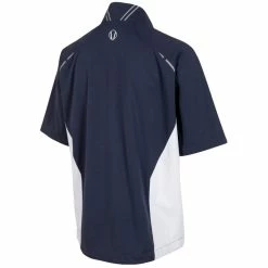 Sunice Sullivan Zephal Flextech Waterproof Ultra-Stretch Short Sleeve Pullover -Golf Bag Sales sunice sullivan zephal flextech waterproof ultra stretch short sleeve jacket midnight magnesium 02 81595.1636983213