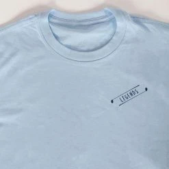 SWANNIES Beach Tee -Golf Bag Sales swannies beach tee light blue 01 00654.1676588867