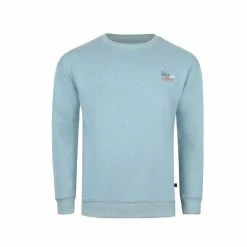 SWANNIES Golf Is Easy Crewneck -Golf Bag Sales swannies golf is easy crewneck reef 01 75149.1676591921