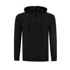 SWANNIES VanDyke Hoodie -Golf Bag Sales swannies vandyke hoodie black 01 69782.1679426279