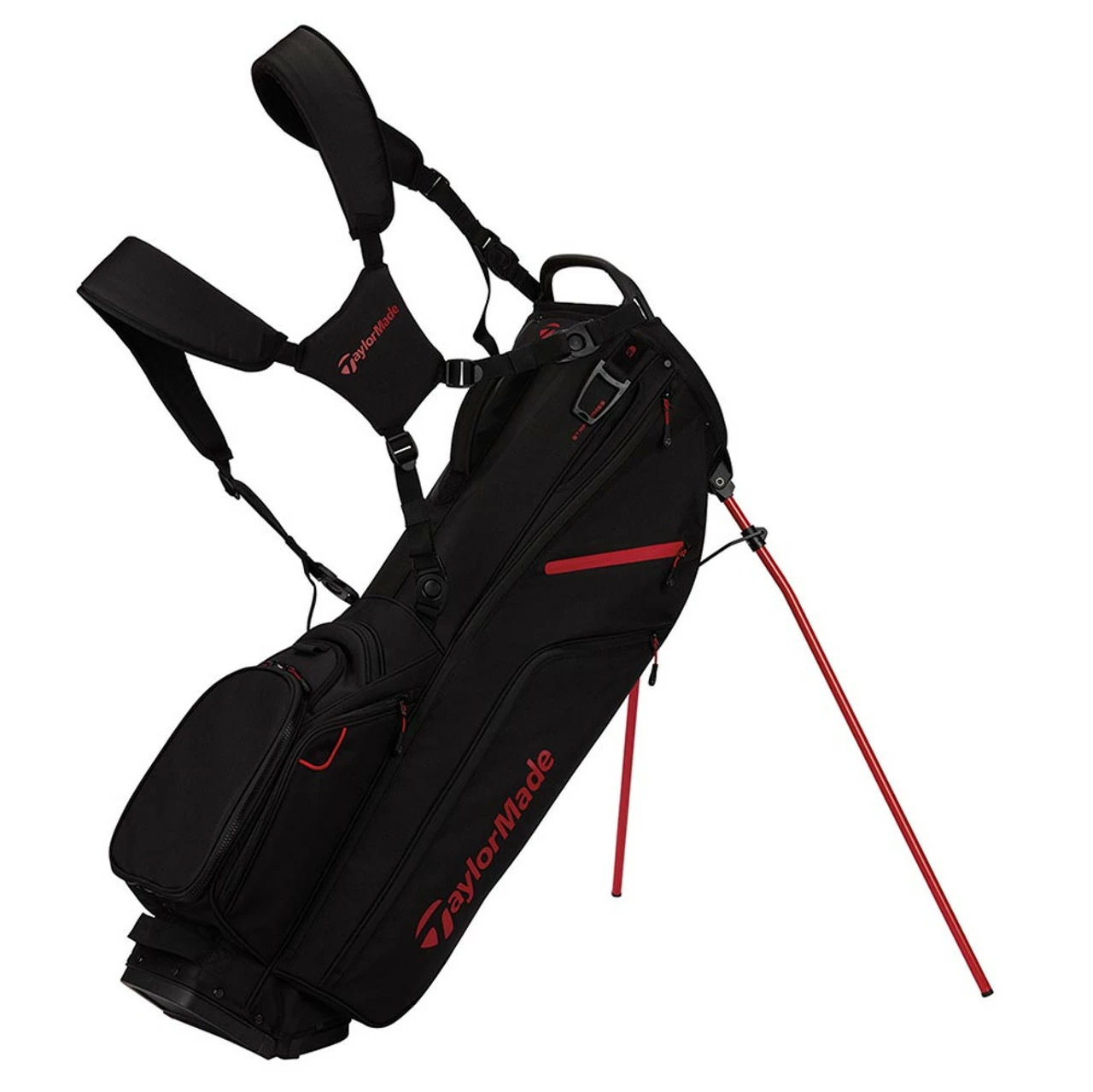 TaylorMade FlexTech Crossover Stand Bag - 2023 5 TaylorMade FlexTech Crossover Stand Bag - 2023 - Image 5