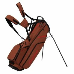 TaylorMade FlexTech Crossover Stand Bag - 2023 32 TaylorMade FlexTech Crossover Stand Bag - 2023 -Golf Bag Sales taylormade flextech crossover stand bag 2023 brown 01 46251.1678131482