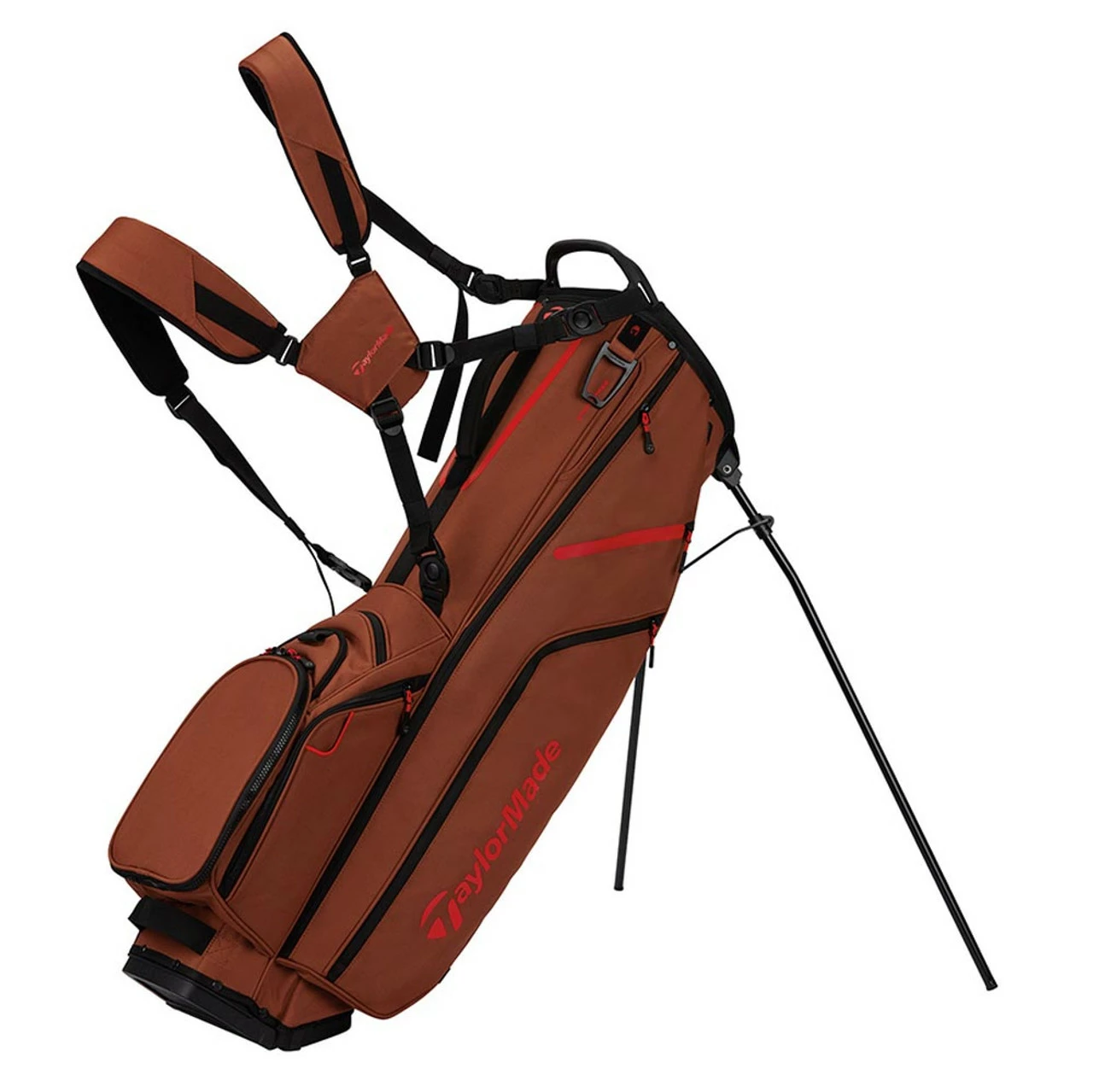 TaylorMade FlexTech Crossover Stand Bag - 2023 9 TaylorMade FlexTech Crossover Stand Bag - 2023 - Image 9