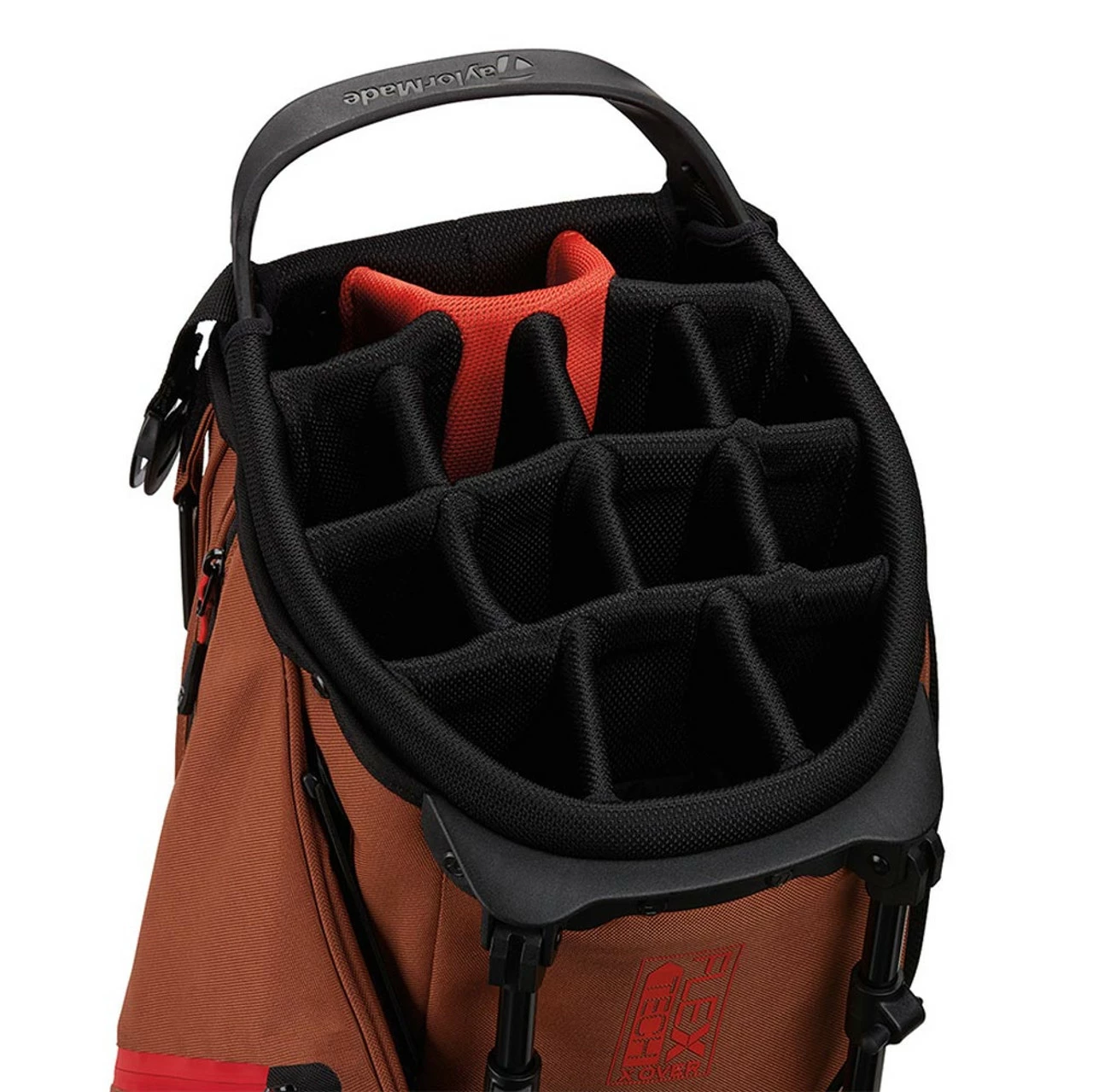 TaylorMade FlexTech Crossover Stand Bag - 2023 11 TaylorMade FlexTech Crossover Stand Bag - 2023 - Image 11
