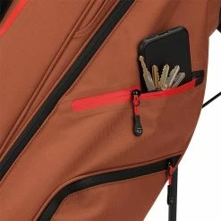 TaylorMade FlexTech Crossover Stand Bag - 2023 35 TaylorMade FlexTech Crossover Stand Bag - 2023 -Golf Bag Sales taylormade flextech crossover stand bag 2023 brown 04 83424.1678131483