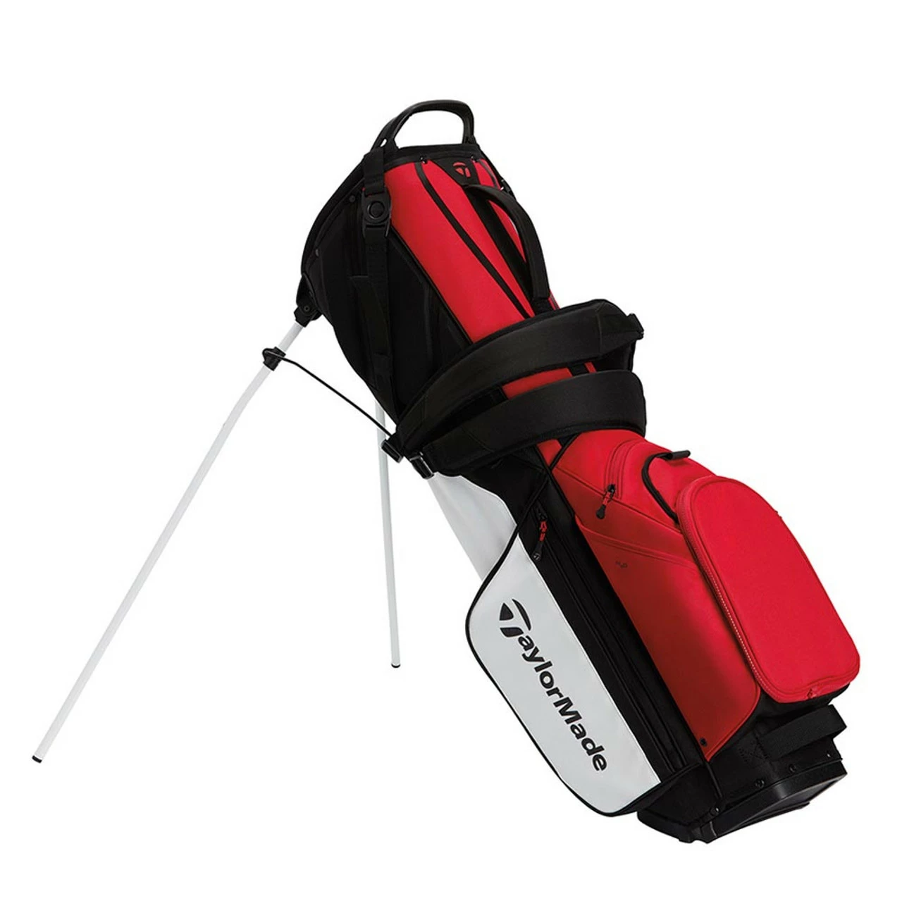 TaylorMade FlexTech Crossover Stand Bag - 2023 2 TaylorMade FlexTech Crossover Stand Bag - 2023 - Image 2