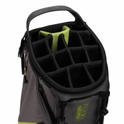 TaylorMade FlexTech Crossover Stand Bag - 2023 38 TaylorMade FlexTech Crossover Stand Bag - 2023 -Golf Bag Sales taylormade flextech crossover stand bag 2023 gunmetal 03 68560.1678131485