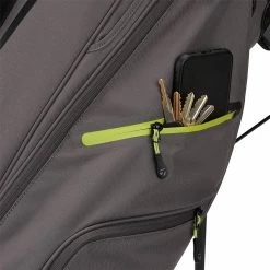 TaylorMade FlexTech Crossover Stand Bag - 2023 39 TaylorMade FlexTech Crossover Stand Bag - 2023 -Golf Bag Sales taylormade flextech crossover stand bag 2023 gunmetal 04 96870.1678131485