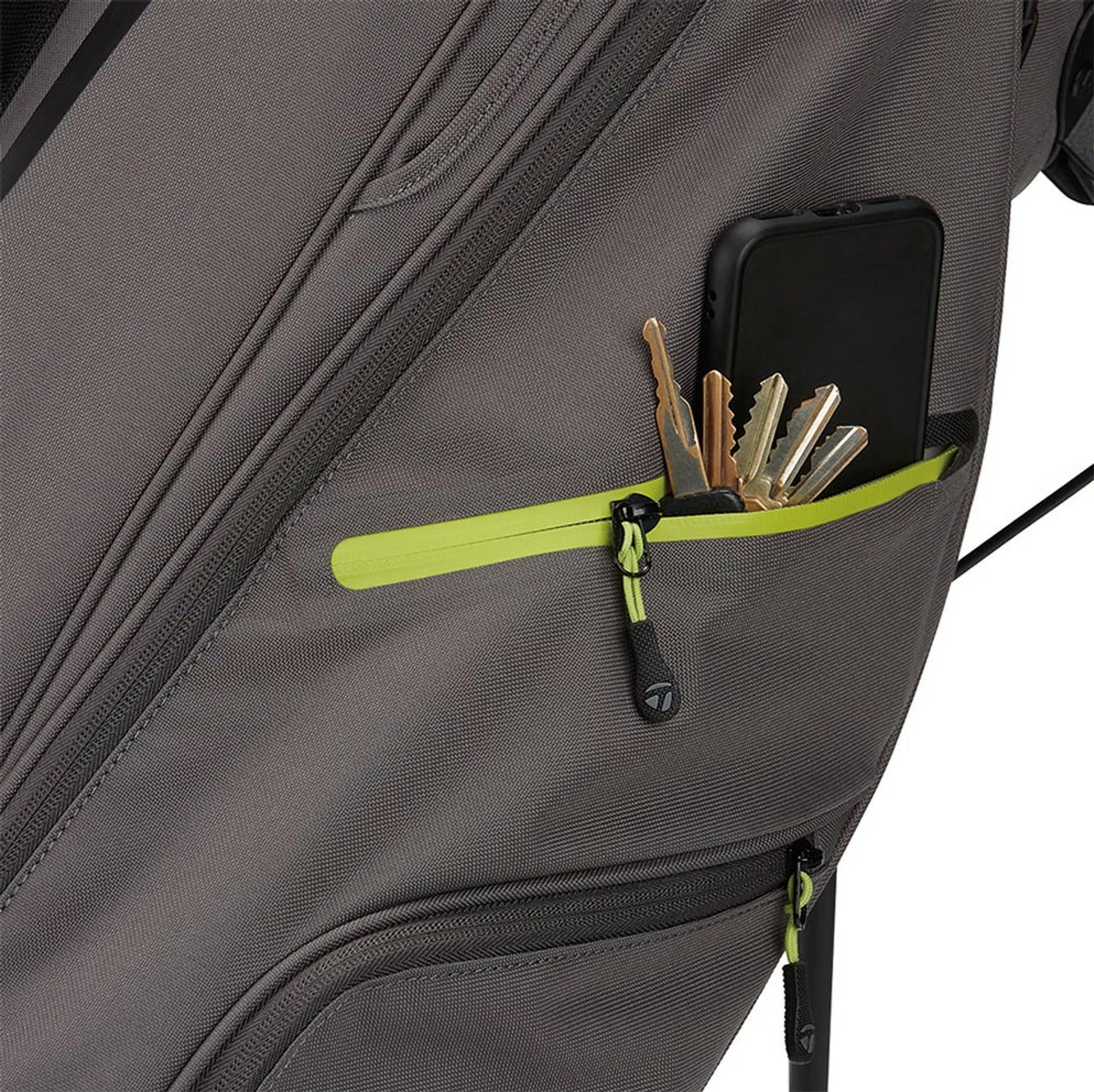 TaylorMade FlexTech Crossover Stand Bag - 2023 16 TaylorMade FlexTech Crossover Stand Bag - 2023 - Image 16