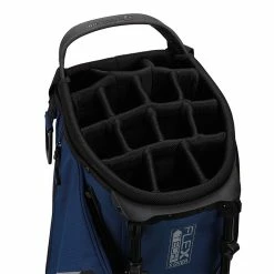 TaylorMade FlexTech Crossover Stand Bag - 2023 42 TaylorMade FlexTech Crossover Stand Bag - 2023 -Golf Bag Sales taylormade flextech crossover stand bag 2023 navy 03 47894.1678131486