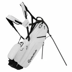 TaylorMade FlexTech Crossover Stand Bag - 2023 44 TaylorMade FlexTech Crossover Stand Bag - 2023 -Golf Bag Sales taylormade flextech crossover stand bag 2023 white 01 83400.1678131487