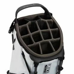 TaylorMade FlexTech Crossover Stand Bag - 2023 46 TaylorMade FlexTech Crossover Stand Bag - 2023 -Golf Bag Sales taylormade flextech crossover stand bag 2023 white 03 53285.1678131488