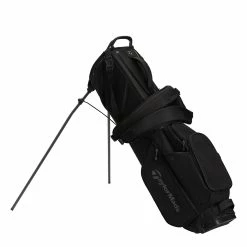 TaylorMade FlexTech Lite Stand Bag - 2023 -Golf Bag Sales taylormade flextech lite stand bag 2023 black 05 09647.1678981081
