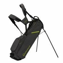 TaylorMade FlexTech Lite Stand Bag - 2023 -Golf Bag Sales taylormade flextech lite stand bag 2023 gunmetal 01 17055.1678981082