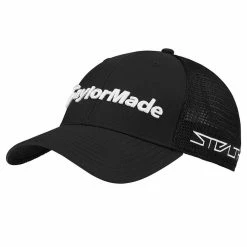 TaylorMade Tour Cage Hat -Golf Bag Sales taylormade tour cage hat black 01 93206.1673905866