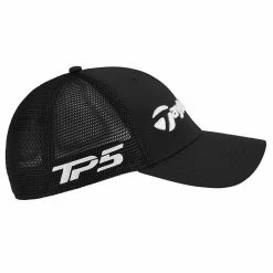 TaylorMade Tour Cage Hat -Golf Bag Sales taylormade tour cage hat black 03 70948.1673904648