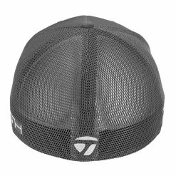 TaylorMade Tour Cage Hat -Golf Bag Sales taylormade tour cage hat charcoal 02 40379.1673905462