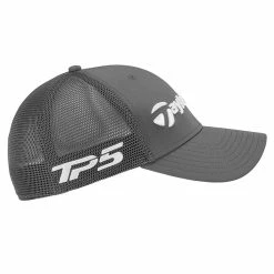 TaylorMade Tour Cage Hat -Golf Bag Sales taylormade tour cage hat charcoal 03 75308.1673903913