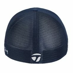 TaylorMade Tour Cage Hat -Golf Bag Sales taylormade tour cage hat navy 02 52648.1673906354
