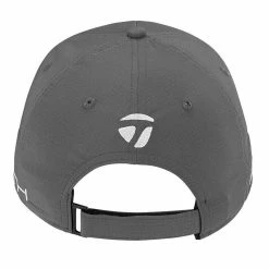 TaylorMade Tour Radar Hat - 2022 -Golf Bag Sales taylormade tour radar hat 2022 charcoal 02 70039.1673906357