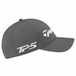 TaylorMade Tour Radar Hat - 2022 -Golf Bag Sales taylormade tour radar hat 2022 charcoal 03 06757.1673902957