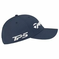 TaylorMade Tour Radar Hat - 2022 -Golf Bag Sales taylormade tour radar hat 2022 navy 03 32497.1673904988