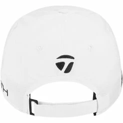 TaylorMade Tour Radar Hat - 2022 -Golf Bag Sales taylormade tour radar hat 2022 white 03 40336.1673906359