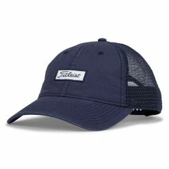 Titleist Charleston Mesh Hat 50 Titleist Charleston Mesh Hat -Golf Bag Sales titleist charleston mesh hat navy 01 38154.1676570284