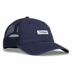 Titleist Charleston Mesh Hat 51 Titleist Charleston Mesh Hat -Golf Bag Sales titleist charleston mesh hat navy 02 16174.1676570285