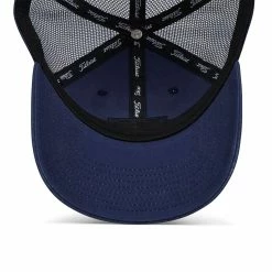Titleist Charleston Mesh Hat 54 Titleist Charleston Mesh Hat -Golf Bag Sales titleist charleston mesh hat navy 05 38890.1676570285