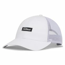 Titleist Charleston Mesh Hat 40 Titleist Charleston Mesh Hat -Golf Bag Sales titleist charleston mesh hat white 01 25048.1676570282