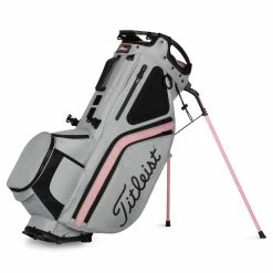 Titleist Hybrid 14 Stand Bag -Golf Bag Sales titleist hybrid 14 stand bag grey edgartown black 01 05916.1675438681