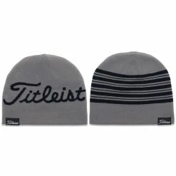 Titleist Lifestyle Beanie 9 Titleist Lifestyle Beanie -Golf Bag Sales titleist lifestyle beanie grey navy 01 01795.1667487705