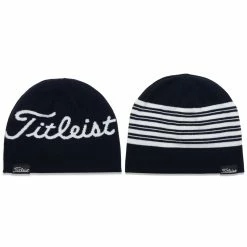 Titleist Lifestyle Beanie 11 Titleist Lifestyle Beanie -Golf Bag Sales titleist lifestyle beanie navy white 01 08855.1667487705