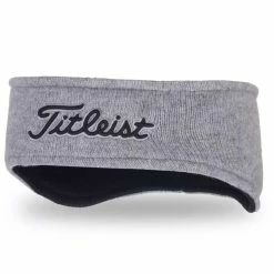 Titleist Merino Wool Earband 7 Titleist Merino Wool Earband -Golf Bag Sales titleist merino wool earband grey 01 96689.1633014996
