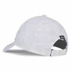 Titleist Montauk Breezer Hat -Golf Bag Sales titleist montauk breezer hat white camo black 03 21545.1676588481