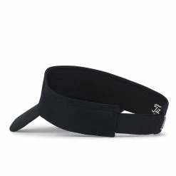 Titleist Montauk Visor 17 Titleist Montauk Visor -Golf Bag Sales titleist montauk visor black white 03 50763.1646326711