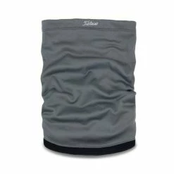 Titleist Performance Snood Neck Warmer -Golf Bag Sales titleist performance snood neck warmer gray navy 01 03429.1664378577