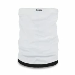 Titleist Performance Snood Neck Warmer -Golf Bag Sales titleist performance snood neck warmer white black 01 17480.1664378577