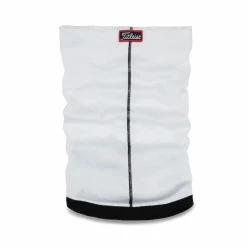 Titleist Performance Snood Neck Warmer -Golf Bag Sales titleist performance snood neck warmer white black 02 25670.1664378577