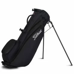 Titleist Players 4 Carbon Stand Bag -Golf Bag Sales titleist players 4 carbon stand bag black 01 38238.1633637864