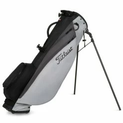 Titleist Players 4 Carbon Stand Bag -Golf Bag Sales titleist players 4 carbon stand bag grey charcoal black 01 65508.1633637865