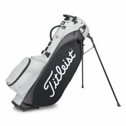 Titleist Players 5 Stand Bag -Golf Bag Sales titleist players 5 stand bag gray graphite black 01 37436.1677610982