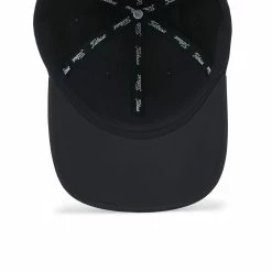 Titleist Players Performance Ball Marker Hat -Golf Bag Sales titleist players performance ball marker hat black white 05 53714.1644607308