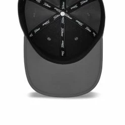 Titleist Players Performance Ball Marker Hat -Golf Bag Sales titleist players performance ball marker hat charcoal black 05 19602.1644607308