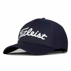 Titleist Players Performance Ball Marker Hat -Golf Bag Sales titleist players performance ball marker hat navy white 01 04140.1644607308