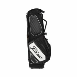 Titleist Premium Stand Bag -Golf Bag Sales titleist premium stand bag black white 02 98396.1645719039