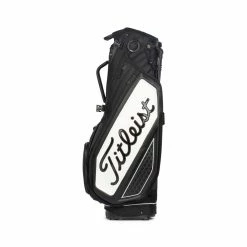 Titleist Premium Stand Bag -Golf Bag Sales titleist premium stand bag black white 04 08853.1645719039